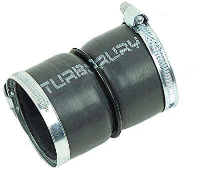 TURBORURY Kompatibel/Ersatz für Turbo Ladeluftkühler-Schlauch, Citroen C2 C3 C4 BERLINGO PEUGEOT 206 207 307 308 1007 3008 5008 Partner 1.6 HDI 0382NY 0382.NY 0382HK 0382.HK
