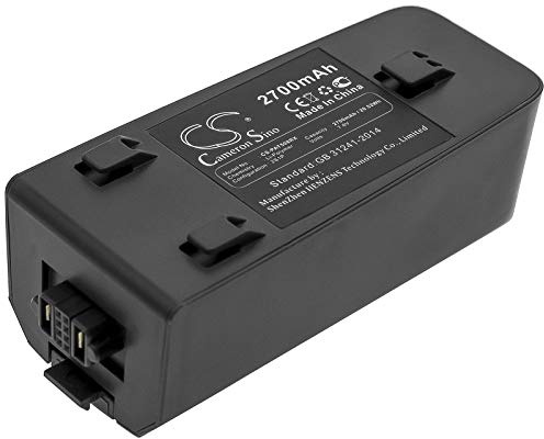 TCTK Akku 2700mAh Kompatibel mit [Parrot] Anafi, Anafi Extended, FPV, Thermal, Work Ersetzt 50869BBR, PF070312