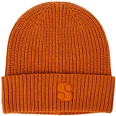 s.Oliver Accessories Damen Hat M TZE, Light orange, Einheitsgröße EU