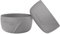 Everyday Baby Silicone Bowl Set - 2 pieces, Quiet Grey 30837 0303 00 01