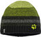 Jack Wolfskin Unisex Kinder Stormlock Beanie-Mütze, Phantom, M