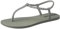 Ipanema Femme Class Brilha Fem Sandale, Vert Feuille, 37 EU