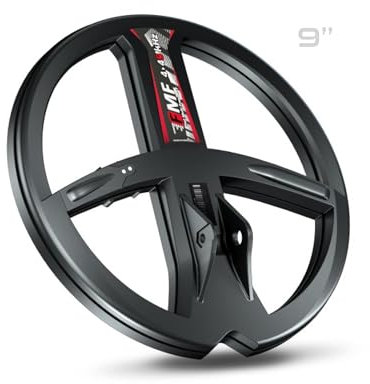 XP DEUS II Doppel-D FMF Suchspule 22 cm