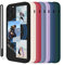 JGOYGYI Personalisierte Handyhülle kompatibel mit iPhone 14 13 12 Pro Max 11 Mini Xr Xs X 7 8 Plus SE 2020 2022 6s 6 kompatibel mit MagSafe, Hülle mit Eigenem Foto Bild Text Individuelle Handykette