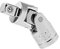Kozelo Universal Gemeinsame Steckdose Adapter - [1/4 Zoll Drive] CR - V Stahl für Zugangs Befestigungen im Winkel