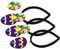 Beatifufu Haarschmuck Zum Thema Ostern 3 Stück Hübsches Eierschalen-stirnband Kopfbedeckung Für Party Karneval Den Täglichen Gebrauch