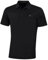 adidas Golf Mens Performance LC Polo Shirt - Black Sport - M