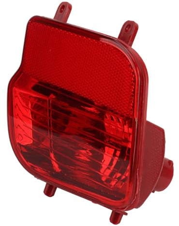 YL00528980 – Réflecteur Droit de Pare-chocs Rouge, Boîtier de Phare Antibrouillard Arrière pour 3008 P84 2016 – 23