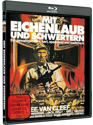 Mit Eichenlaub und Schwertern - HD-Premiere - Limited Edition plus Booklet