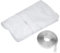 Air Conditioner Window,Portable Air Conditioner Window Kit 157.5in Windproof Portable AC Window Waterproof Dual Zipper Opening Fastening Tape Portable AC Window Vent Kit