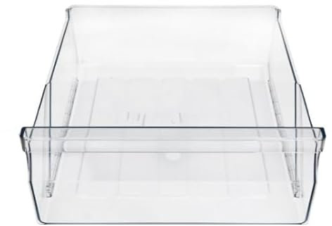 MyApplianceSpares Freezer Upper Drawer Assembly for Kenwood Fridge Freezer KUF55X18