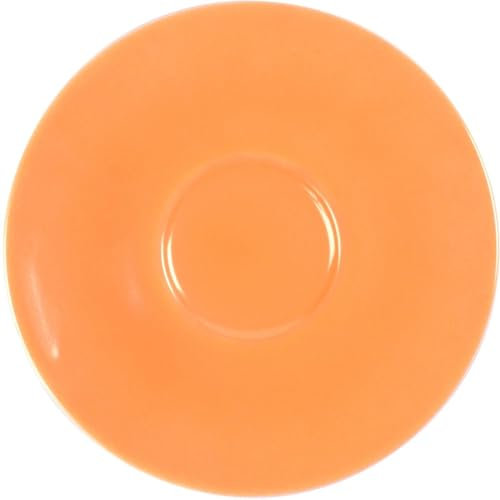 Eschenbach Porzellan Untertasse 16 cm in aprikose