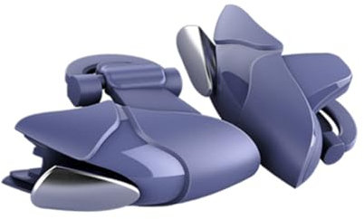 Housoutil Ergonomischer Game Controller Für Smartphone Mobiler Joystick Mit Komfortgriff Präzise Steuerung Kompatibel Mit Allen Touchscreen-handys Kompakt Und Langlebig Für Verbessertes Gami