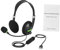 TOYANDONA USB Gaming Headset Mit Einstellbarem Mikrofon Komfortable Over-Ear Kopfhörer Für Pc Spiele Musik Und Videokonferenzen Noise Cancelling Einfache Lautstärkeregelung Vielseitig