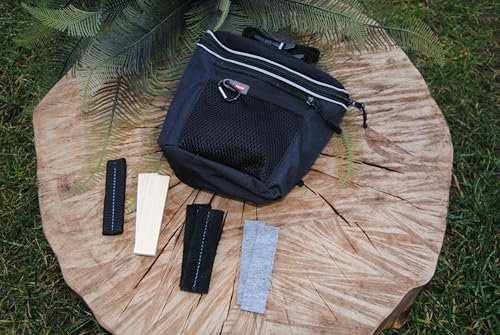 BULLYZEI Fährtentasche Snack-Tasche Duo Treat inkl. 7 Fährtengegenstände