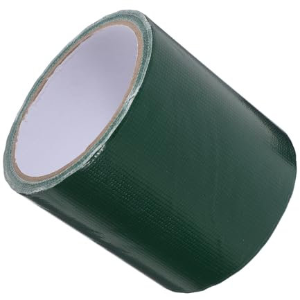 TOPBATHY Planenreparaturset Für Wohnmobildächer Markisenband-reparaturband Dachband Für Baldachinrisse Wohnmobil-nahtband Stoffreparaturset Für Wohnmobilanhänger Und Markisentuch