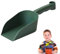 Bsbkoj Paletta per terra | Paletta compatta portatile - Vangche da giardino per frutta, interni, principianti, letti da giardino, interni, verdure, donne, vivaio,