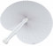 50 pezzi Ventaglio matrimonio segnaposto bomboniera wedding colore BIANCO
