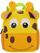 Kinderrucksack Animal Schule Tasche Rucksack for Kinder Baby Jungen Mädchen Kindergartenrucksack Babyrucksack Schulrucksack Groß Giraffe *