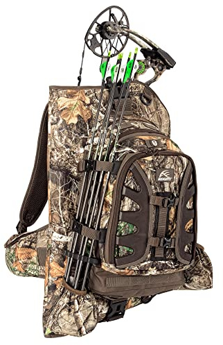 Insights Hunting by frogg toggs - The Vision Bow Pack, Camouflaged Hunting Pack, Realtree EDGE