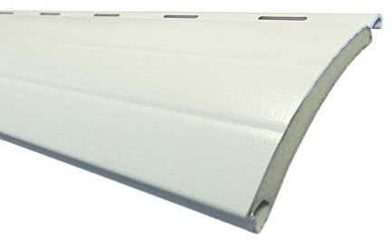 KIT DE 10 LAMAS PARA PERSIANA A 150 CM (BLANCO RAL 9010)