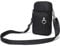 Sports Armband Outdoor Sweat-proof Running Armbag Cross-body Shoulder Casual Wallet Purse Gym Fitness Cell Phone Bag Key Holder for iPhone 13 Pro/12 Pro/Xs Max/Xr, Galaxy S10 Plus,Huawei P30 Pro,Black