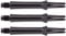 LSTYLE - L-Shaft Lock Straight Black 260 - Schwarz