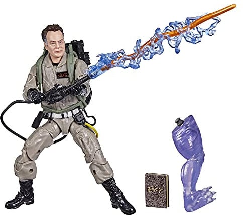 Ghostbusters Plasma Series - Ray Stantz, Action Figure in Scala da 15 cm da Collezione, Ispirata al Film Legacy