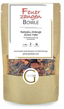 Wegmann Feuerzangenbowle 110g