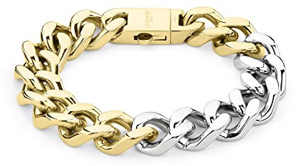 Liebeskind Berlin Armband LJ-1112-B-22 IP Bicolor