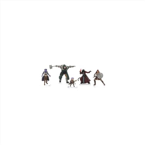 Wizkids Critical Role Vorbemalte Miniaturen The Tombtakers Boxed Set