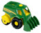 Theo Klein 3961 John Deere Mähdrescher, 1:50 I Sandkasten-Fahrzeug aus robustem Kunststoff I Spielzeug für Kinder ab 18 Monaten