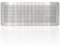 Air Brick Cover for Pest Proofing – Rat/Mouse Prevention Air Vent Cover – Aluminium Alloy Cover to Stop Rodents & pests Entering Property – for Internal or External use (Pack of 1, 100 X 250mm)