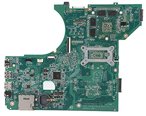 Sxhlseller Carte Mère D'ordinateur - Carte Mère Professionnelle avec Processeur I5-4210H - Carte Mère de Stabilité Haute Performance