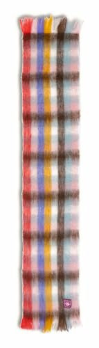 Oilily Acozy Woven Scarf Cozy Stripes Whisper