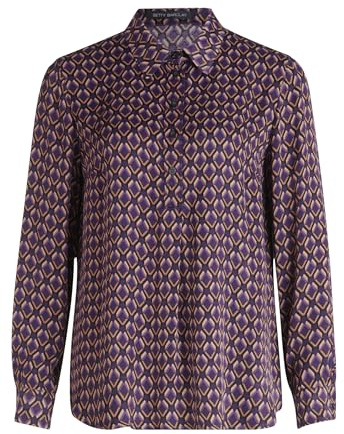 Betty Barclay Damen Longbluse Langarm