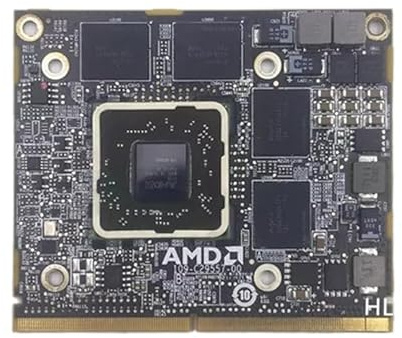 High-Tech Place 512 Mo Board de Carte Graphique pour iMac A1311 A1312 2011 2011 HD6770 HD6750 109-C29557-00