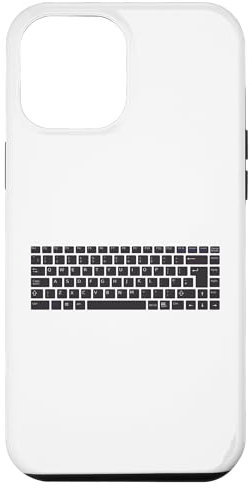 iPhone 14 Pro Max Computer Keyboard Case