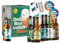 Deine Box voller Biere - Bierset mit 10 x 330ml national und international prämierten Craft Beer - Das perfekte Bier Geschenk für Männer und Frauen im liebevoll gestalteten Karton, Vatertagsgeschenk