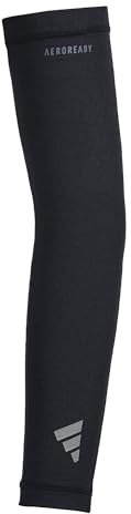 adidas Unisex AEROREADY Arm-Sleeve Black XL