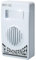 Zeizafa Amplificateur de sonnerie de téléphone réglable avec lumières clignotantes pour téléphone fixe, amplificateur de son mural