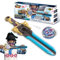 INFINITY NADO Kreisel für Kinder Metall Spielzeug Jungen, Battle Tops Kreisel Launcher Spielzeug, Spinning Tops Jungen ab 5 6 7 8 9 10 11 12 Jahre, Power Pack Gold Warrior Phoenix