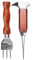 Torribala 2 Piece Ice Axe Ice Chopper Set with Wooden Handle, Ice Crusher, Ice Tongs, Perfect for Bars and Bartends. Best Carving Tool