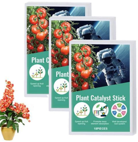 3 Kartons Olivenbaum Dünger, Düngerstäbchen Für Zimmerpflanzen, Düngerstäbchen Für Wurzelwachstum, Biologisch Abbaubare Nährstoffriegel Für, Gemüse Und Blumen