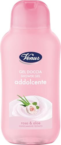 Venus Docciaschiuma Rosa E Aloe 300ml, 300ml