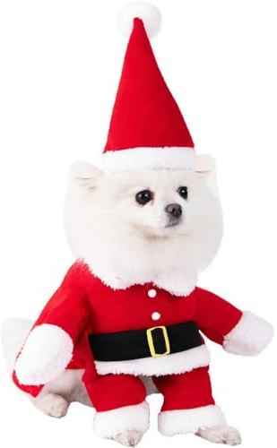 TPIONEER 1PCS Halloween Dagger Pet Transformation Dress Festival Funny Knife Holding Dog Clothes Cat Standing Dress Pet Dress Up