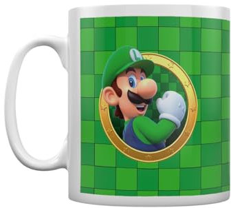 Pyramid International Super Mario (Luigi 3D Port) Tasse