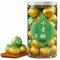 HELLOYOUNG 250g Tè Pu'er agli agrumi essiccato al sole biologico naturale cinese Dragon Pearl Cibo verde senza additivi con retrogusto dolce di lunga durata Tè Pu-Erh Pu'er Tea