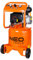 NEO TOOLS Compressore d'olio verticale da 40 l, salvaspazio, per piccole officine e garage, potenza 1500 W, potenza 184 l/min, attacco 230 V, aria compressa per pneumatici