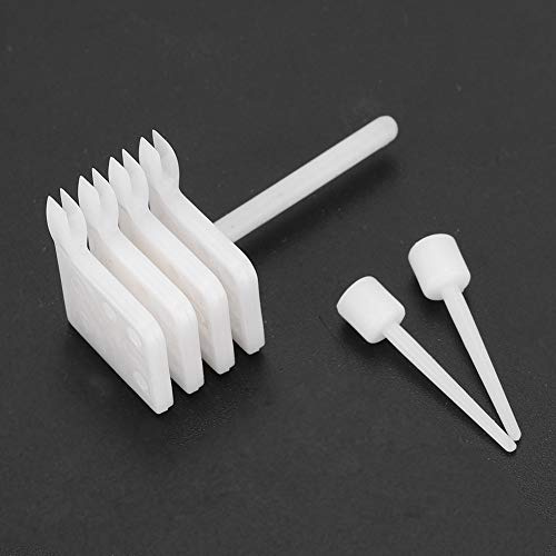 Cryfokt Replacement Hard Drive Head Comb Tool for 7200.11 ST31000340AS 3.5 Hard Drive, Model 104#, ABS Material